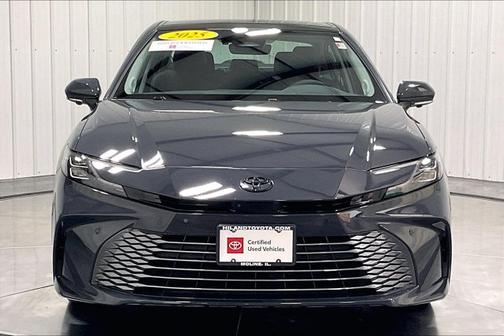 Underground 2025 Toyota Camry XLE