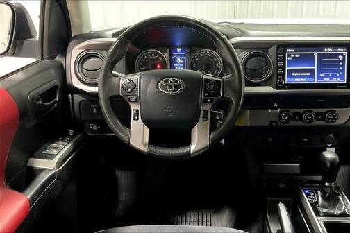 2023 Toyota Tacoma SR