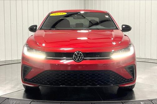 2025 Volkswagen Jetta Sport