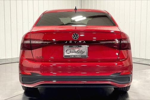 2025 Volkswagen Jetta Sport