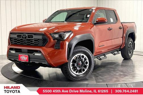 2025 Toyota Tacoma TRD Off Road