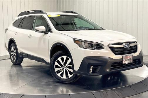 2021 Subaru Outback Premium