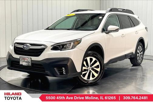 2021 Subaru Outback Premium