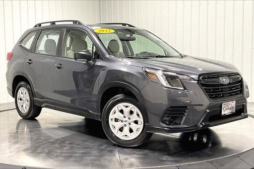2023 Subaru Forester 4DR CVT