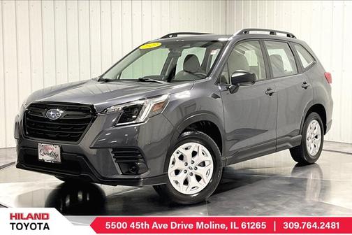 2023 Subaru Forester 4DR CVT
