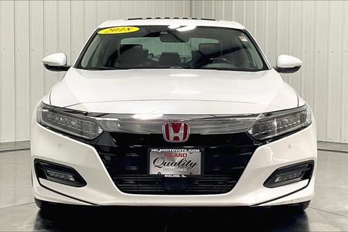2018 Honda Accord Touring 2.0T