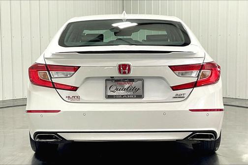 2018 Honda Accord Touring 2.0T