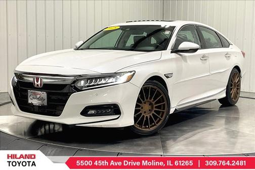 2018 Honda Accord Touring 2.0T