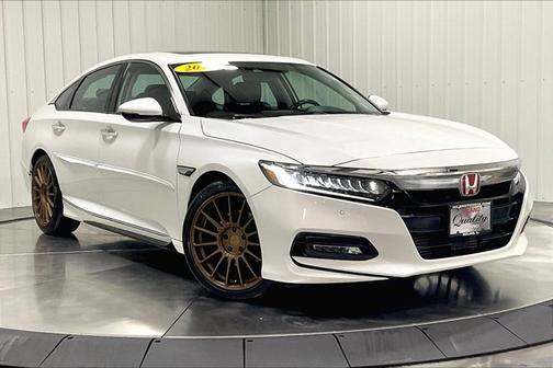 2018 Honda Accord Touring 2.0T