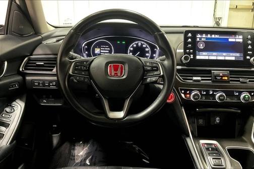 2018 Honda Accord Touring 2.0T