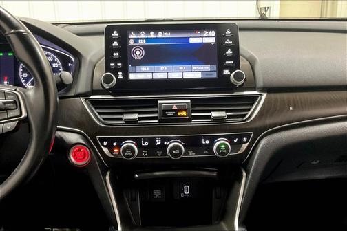 2018 Honda Accord Touring 2.0T