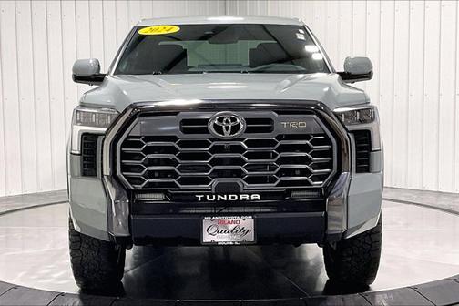 2024 Toyota Tundra Platinum