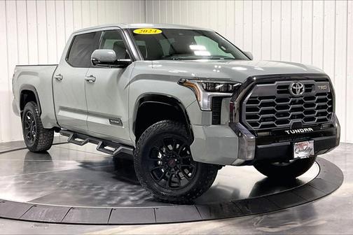 2024 Toyota Tundra Platinum