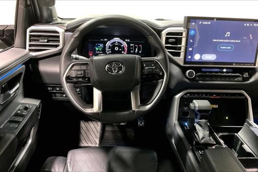 2024 Toyota Tundra Platinum