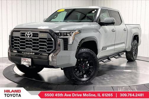 2024 Toyota Tundra Platinum