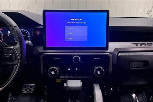 2024 Toyota Tacoma TRD Sport