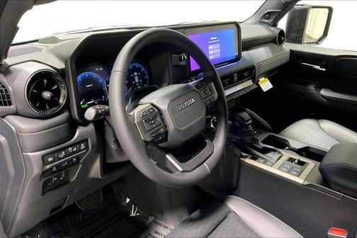 2026 Toyota Land Cruiser CRUISER