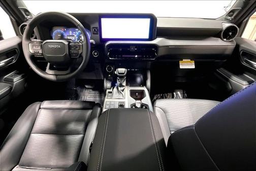 2026 Toyota Land Cruiser CRUISER