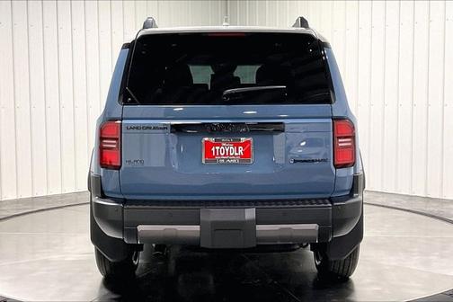 2026 Toyota Land Cruiser CRUISER