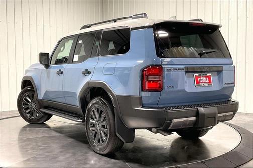 2026 Toyota Land Cruiser CRUISER