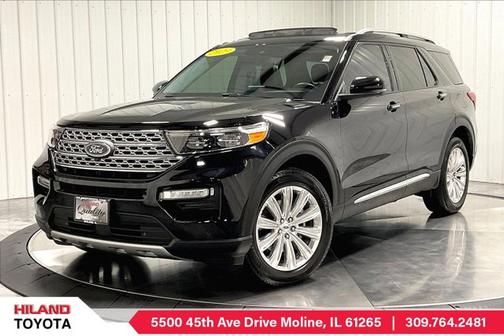 2023 Ford Explorer Limited