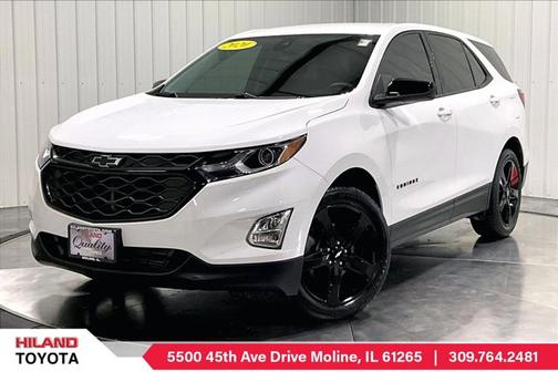 2020 Chevrolet Equinox 2LT