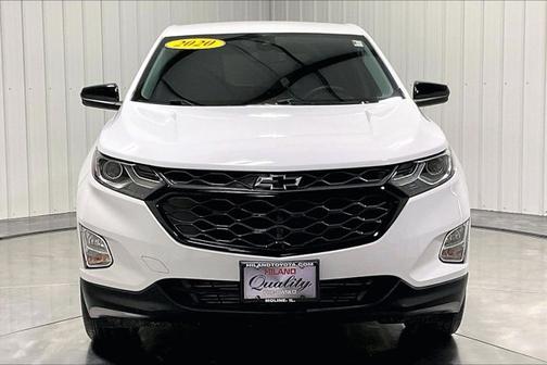 2020 Chevrolet Equinox 2LT