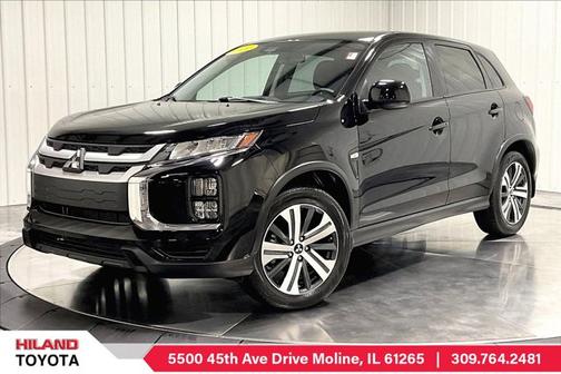 2024 Mitsubishi Outlander Sport SE