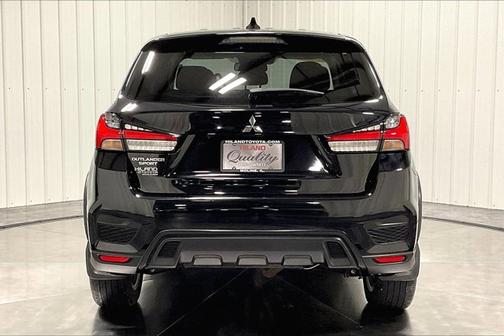 2024 Mitsubishi Outlander Sport SE