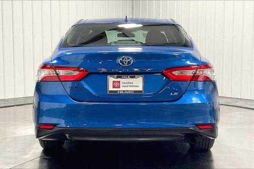 2020 Toyota Camry LE