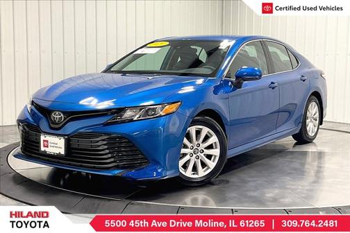 2020 Toyota Camry LE
