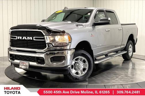 2020 RAM 2500 Big Horn