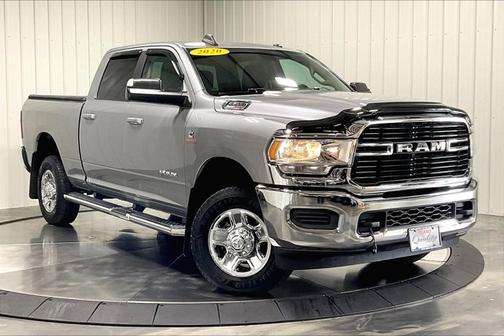 2020 RAM 2500 Big Horn
