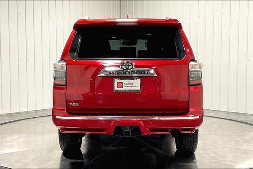 2020 Toyota 4Runner Limited