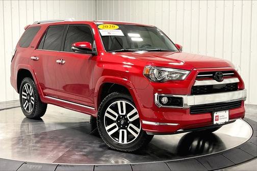 2020 Toyota 4Runner Limited