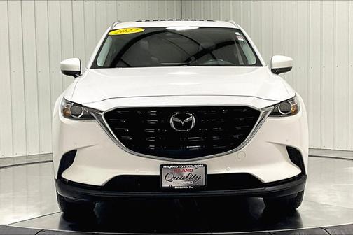 2022 Mazda CX-9 Touring Plus