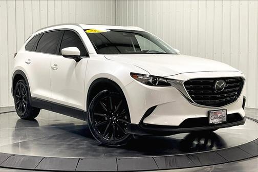 2022 Mazda CX-9 Touring Plus