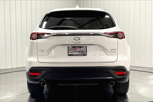 2022 Mazda CX-9 Touring Plus