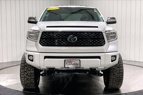 2021 Toyota Tundra Platinum