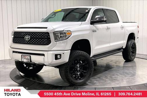 2021 Toyota Tundra Platinum