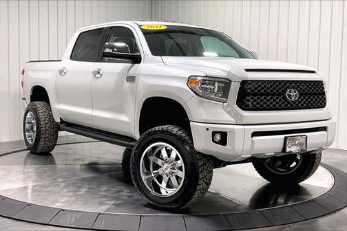 2021 Toyota Tundra Platinum