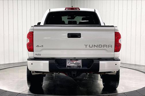 2021 Toyota Tundra Platinum