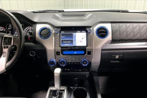 2021 Toyota Tundra Platinum