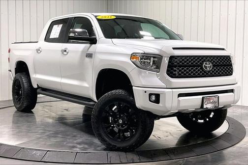 2021 Toyota Tundra Platinum