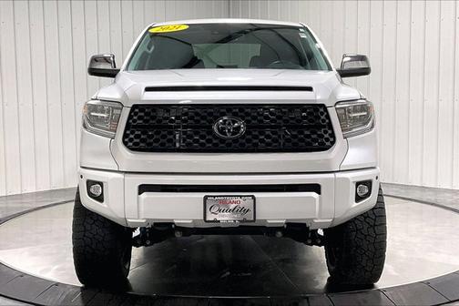 2021 Toyota Tundra Platinum