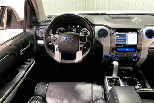 2021 Toyota Tundra Platinum