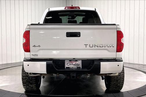 2021 Toyota Tundra Platinum