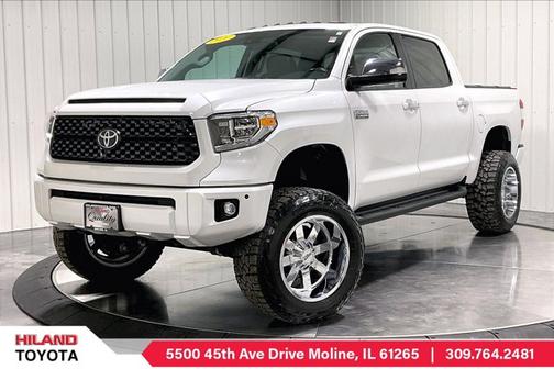 2021 Toyota Tundra Platinum