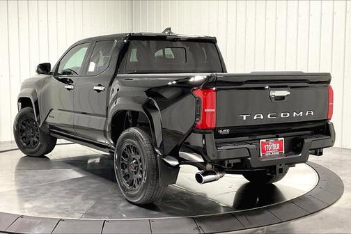 2025 Toyota Tacoma Limited