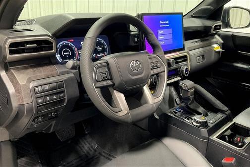 2025 Toyota Tacoma Limited